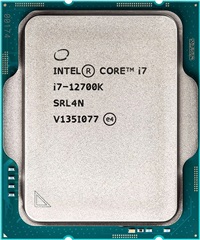 Intel Core i7-12700K (4EC + 8PC/20T @ 3.6GHz) LGA1700 - CeX